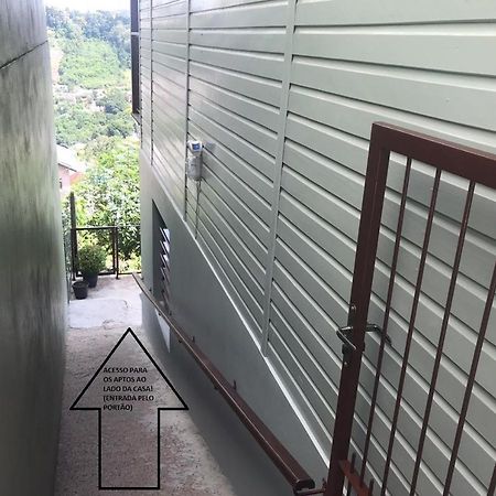 Apartamento Alta Vista Gramado Esterno foto