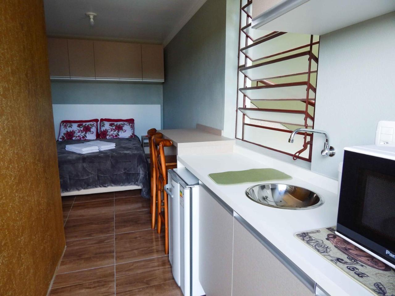 Apartamento Alta Vista Gramado Esterno foto