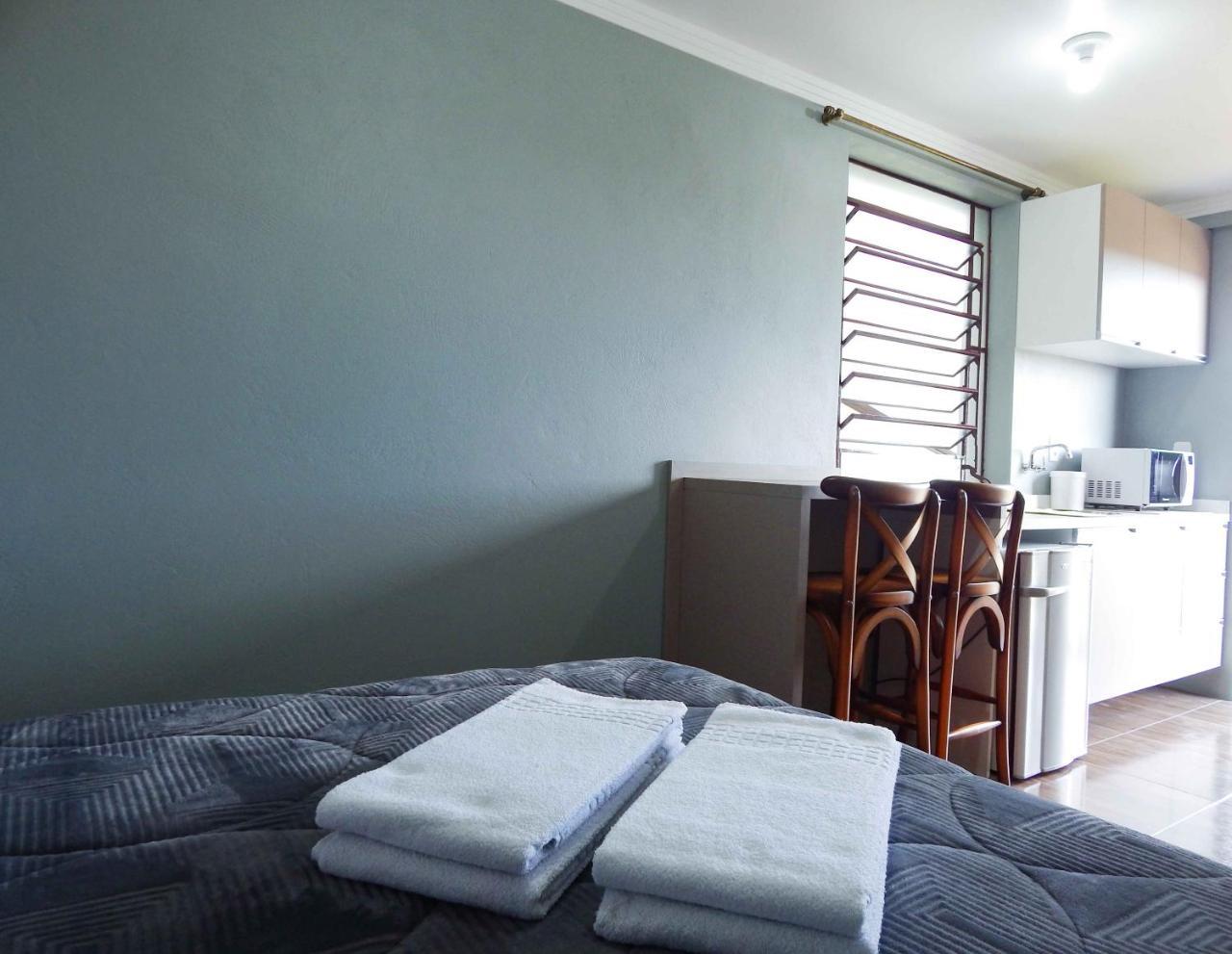 Apartamento Alta Vista Gramado Esterno foto