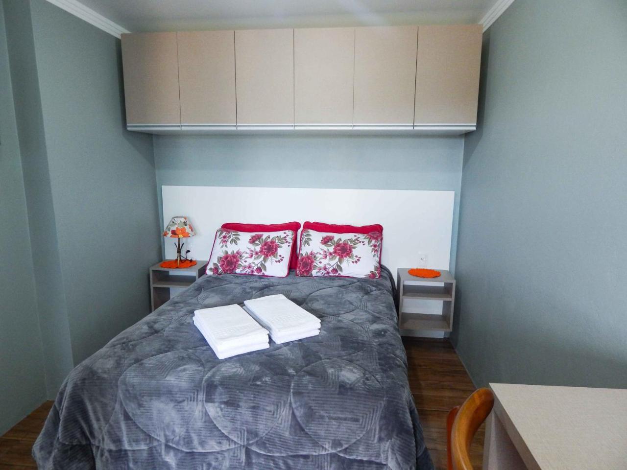 Apartamento Alta Vista Gramado Esterno foto