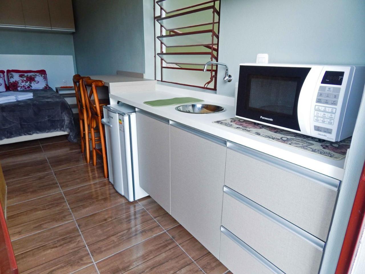 Apartamento Alta Vista Gramado Esterno foto