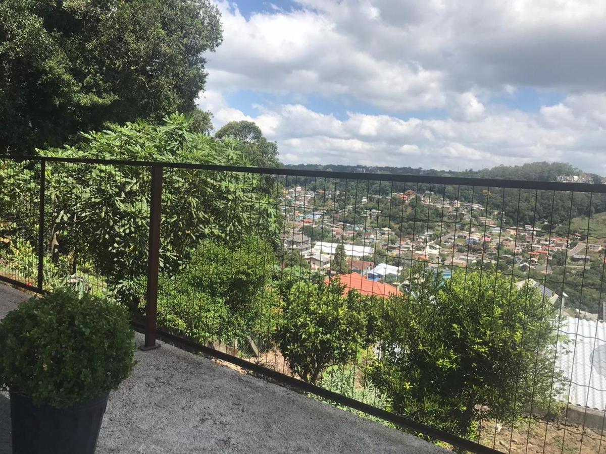 Apartamento Alta Vista Gramado Esterno foto