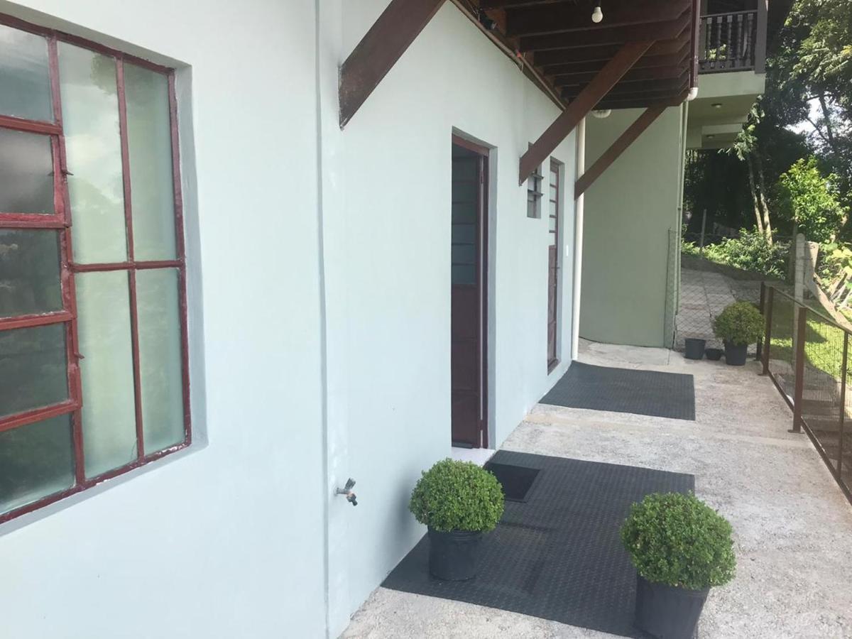 Apartamento Alta Vista Gramado Esterno foto