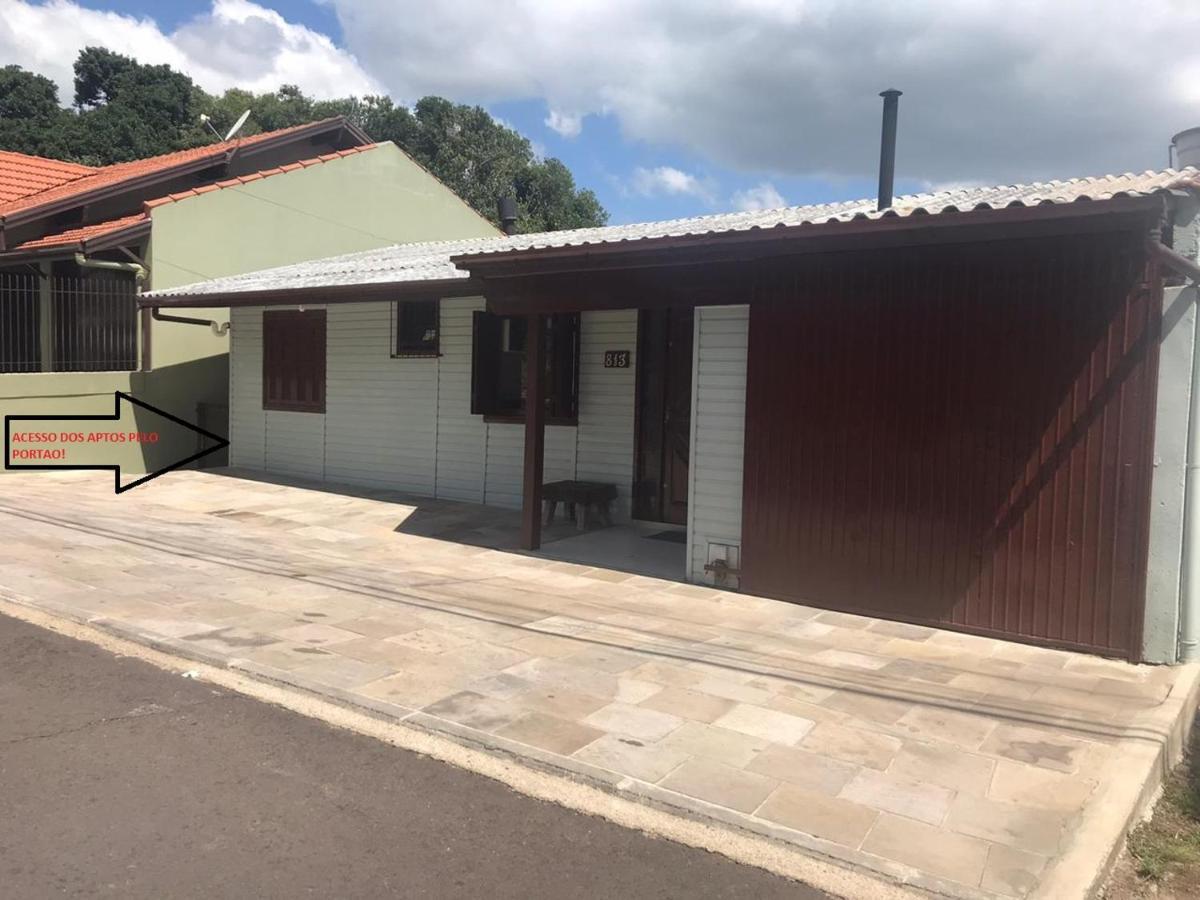 Apartamento Alta Vista Gramado Esterno foto