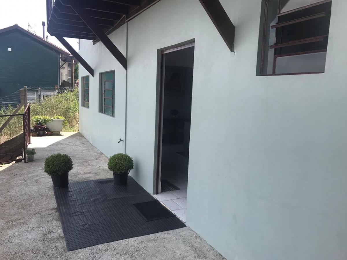 Apartamento Alta Vista Gramado Esterno foto