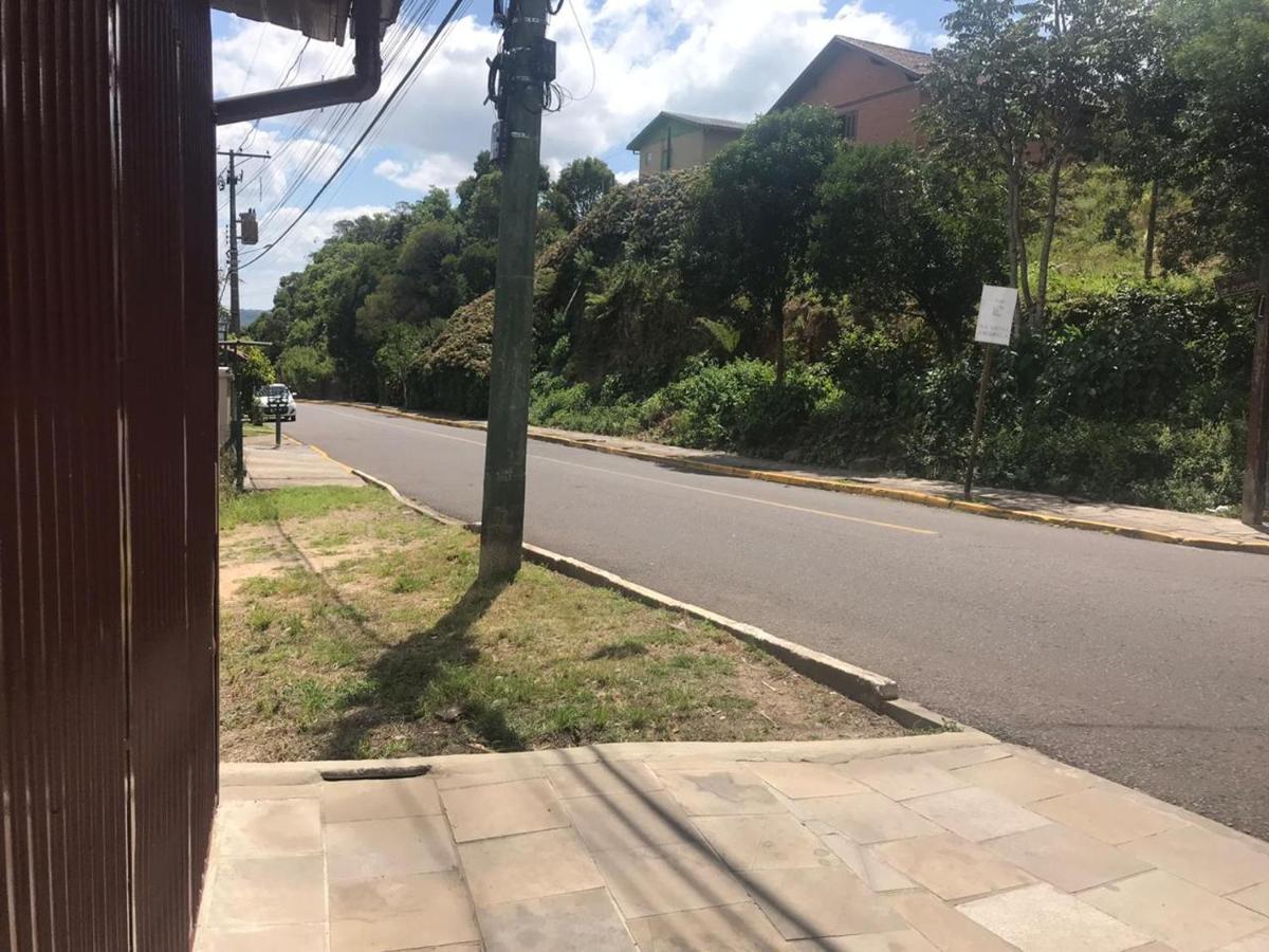 Apartamento Alta Vista Gramado Esterno foto